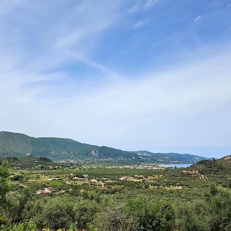 Kymanemi Zakynthos Cottage House Ano Yerakarion Экстерьер фото