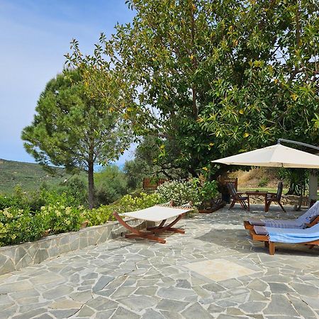 Kymanemi Zakynthos Cottage House Ano Yerakarion Экстерьер фото