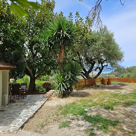 Kymanemi Zakynthos Cottage House Ano Yerakarion Экстерьер фото