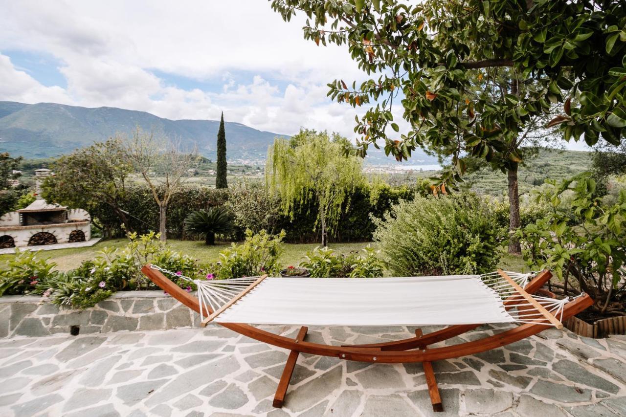 Kymanemi Zakynthos Cottage House Ano Yerakarion Экстерьер фото