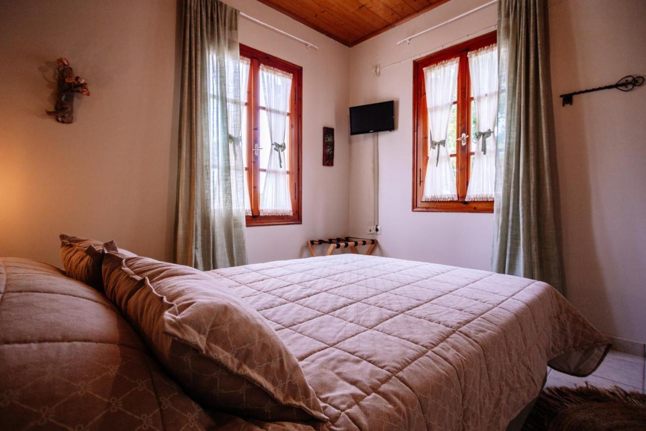 Kymanemi Zakynthos Cottage House Ano Yerakarion Экстерьер фото