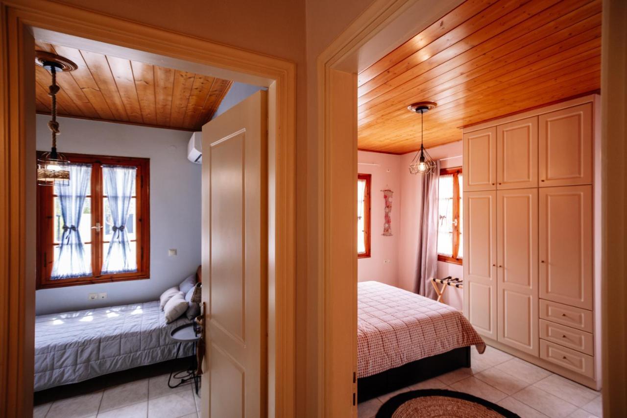 Kymanemi Zakynthos Cottage House Ano Yerakarion Экстерьер фото