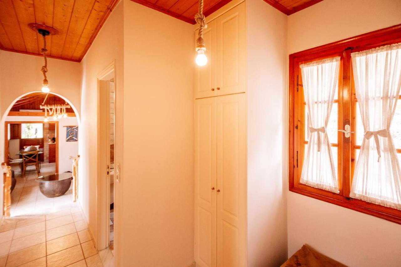 Kymanemi Zakynthos Cottage House Ano Yerakarion Экстерьер фото