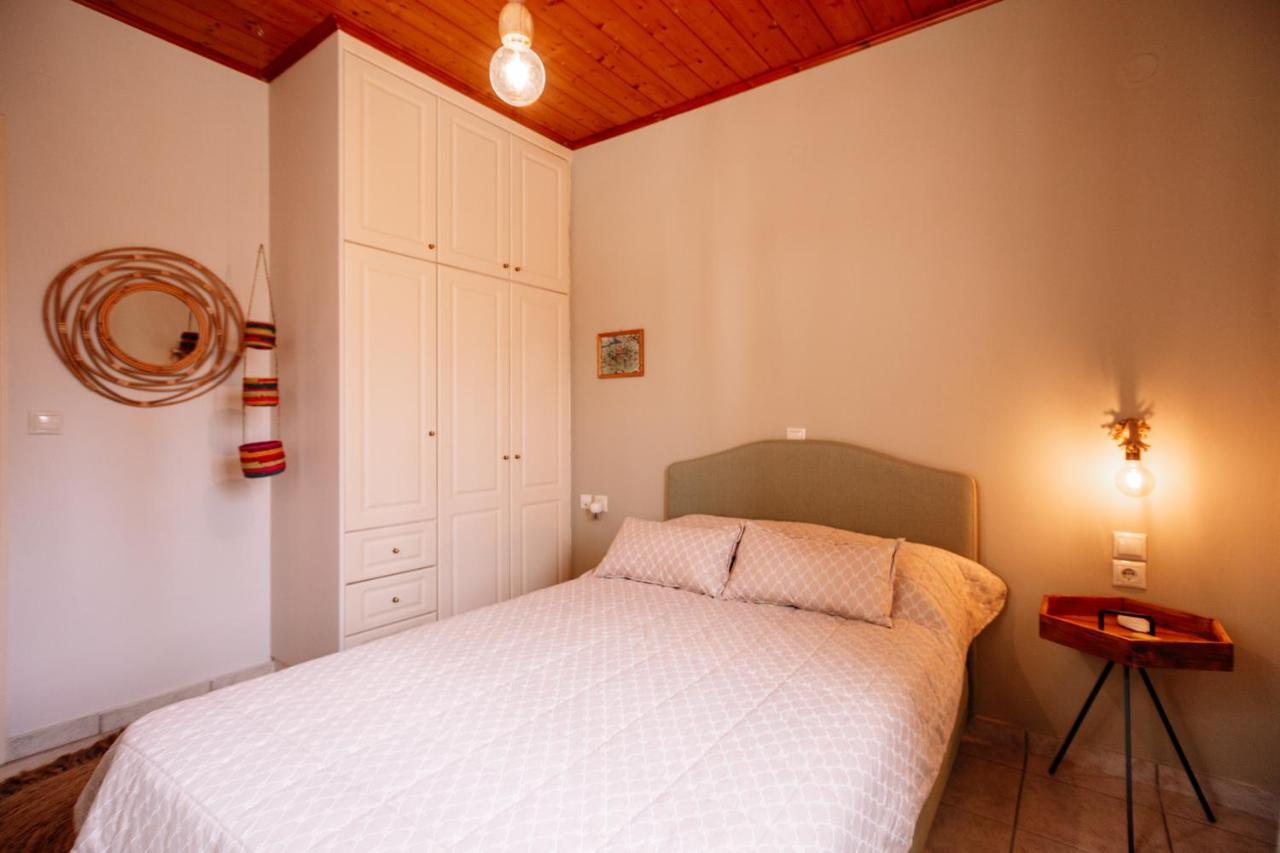 Kymanemi Zakynthos Cottage House Ano Yerakarion Экстерьер фото