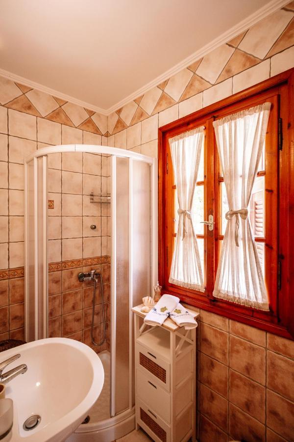 Kymanemi Zakynthos Cottage House Ano Yerakarion Экстерьер фото