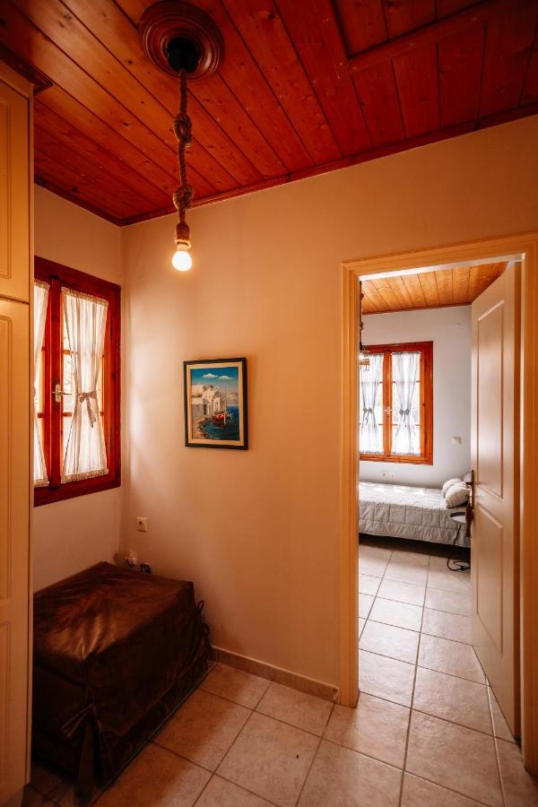 Kymanemi Zakynthos Cottage House Ano Yerakarion Экстерьер фото