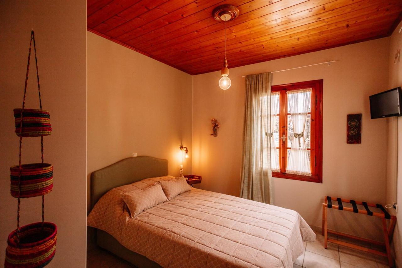 Kymanemi Zakynthos Cottage House Ano Yerakarion Экстерьер фото