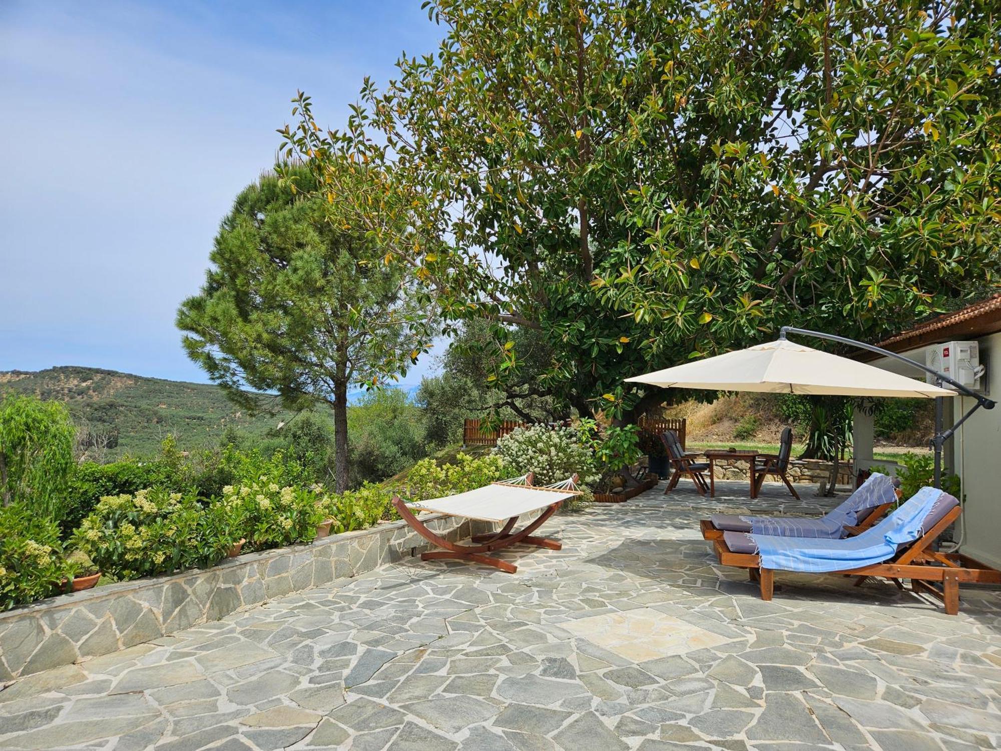 Kymanemi Zakynthos Cottage House Ano Yerakarion Экстерьер фото
